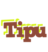 Tipu caffeebar logo