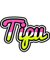 Tipu candies logo