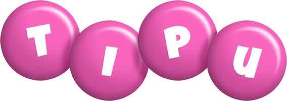 Tipu candy-pink logo
