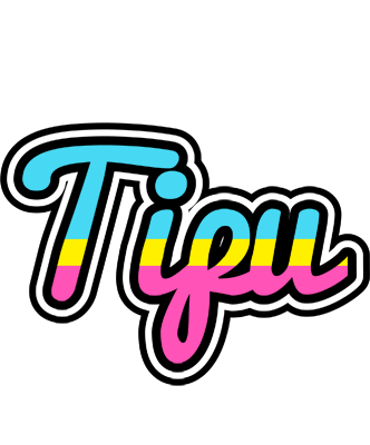Tipu circus logo