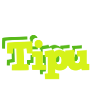 Tipu citrus logo