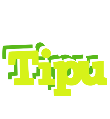 Tipu citrus logo
