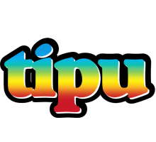 Tipu color logo