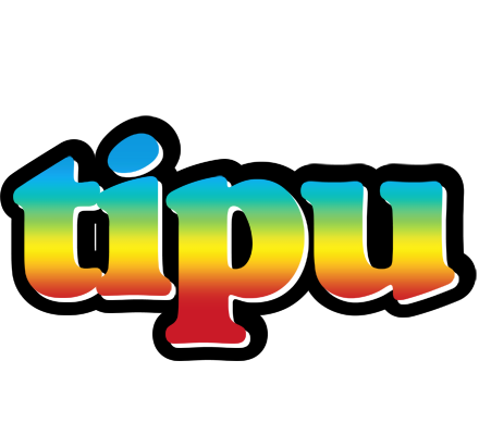 Tipu color logo