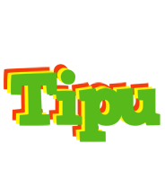 Tipu crocodile logo