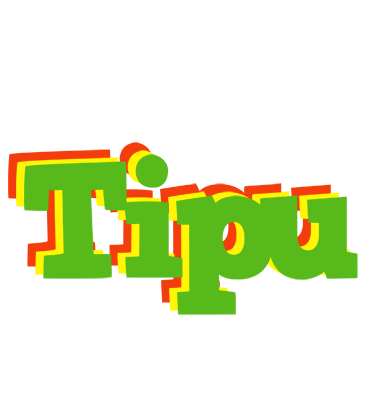 Tipu crocodile logo