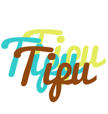 Tipu cupcake logo