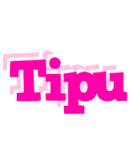 Tipu dancing logo