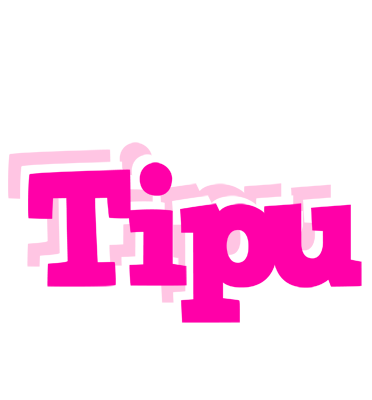Tipu dancing logo