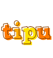 Tipu desert logo