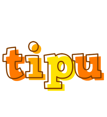 Tipu desert logo