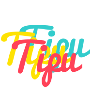 Tipu disco logo