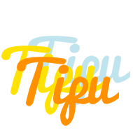 Tipu energy logo