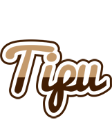 Tipu exclusive logo