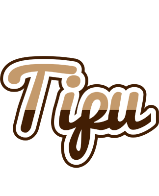 Tipu exclusive logo
