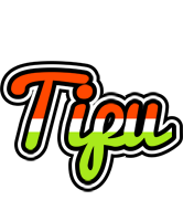 Tipu exotic logo