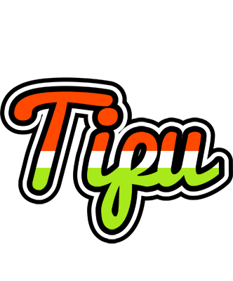 Tipu exotic logo