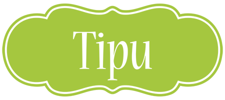 Tipu family logo