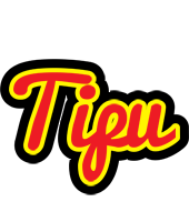 Tipu fireman logo