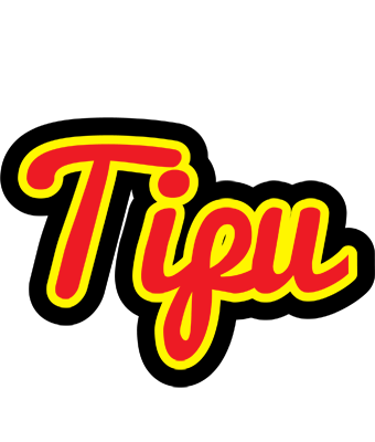 Tipu fireman logo