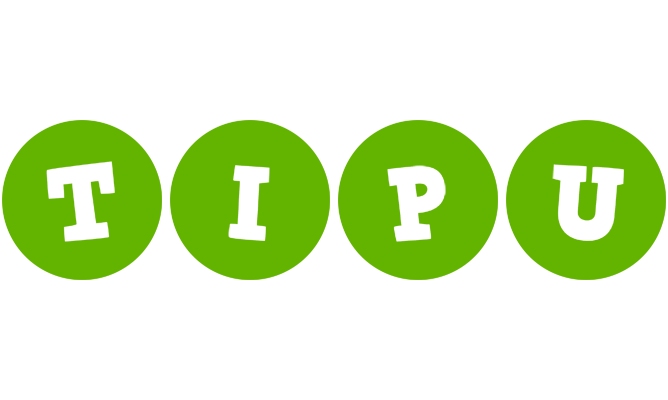 Tipu games logo