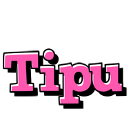 Tipu girlish logo