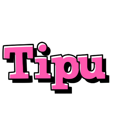 Tipu girlish logo