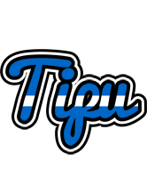 Tipu greece logo