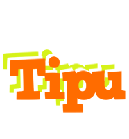 Tipu healthy logo