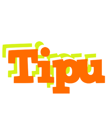 Tipu healthy logo