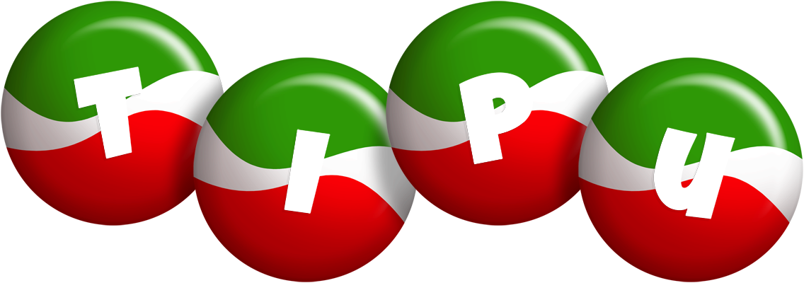 Tipu italy logo