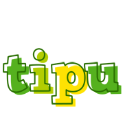 Tipu juice logo