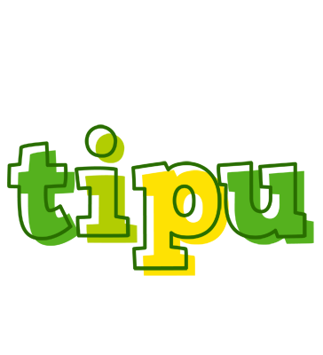 Tipu juice logo