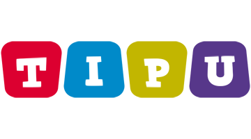 Tipu kiddo logo