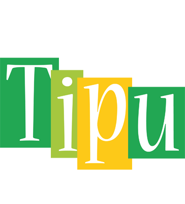 Tipu lemonade logo