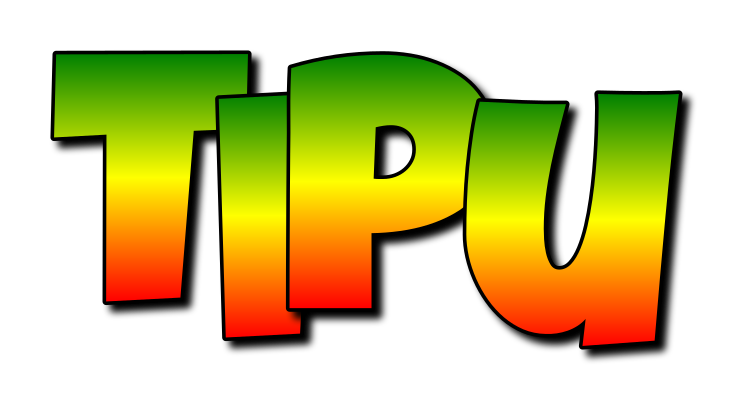 Tipu mango logo