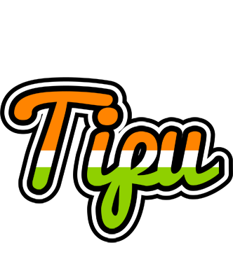 Tipu mumbai logo