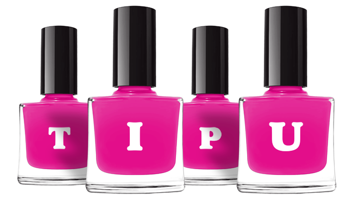 Tipu nails logo