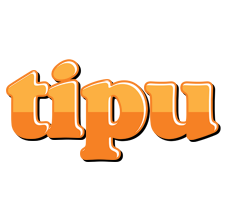 Tipu orange logo