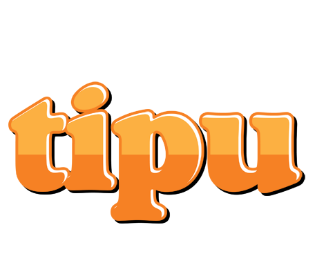 Tipu orange logo