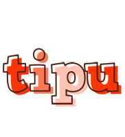 Tipu paint logo