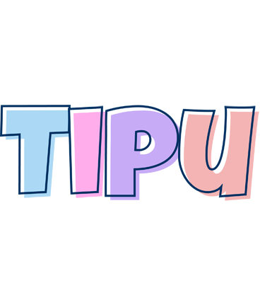 Tipu pastel logo