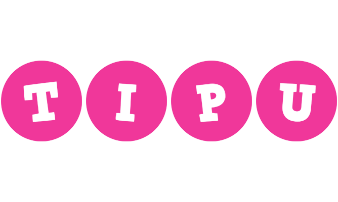 Tipu poker logo