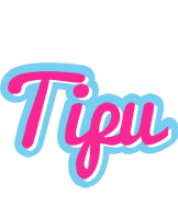 Tipu popstar logo