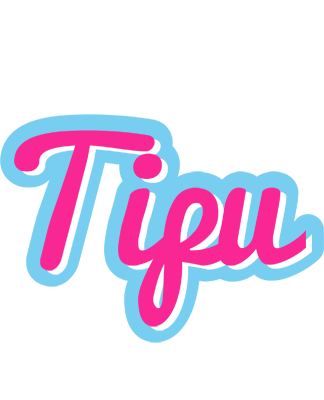 Tipu popstar logo