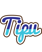 Tipu raining logo