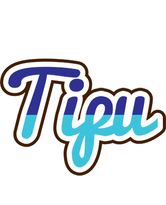 Tipu raining logo