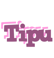 Tipu relaxing logo