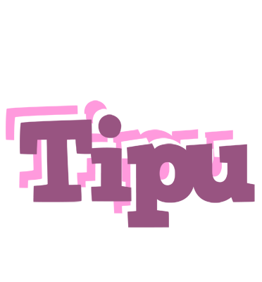 Tipu relaxing logo