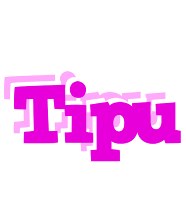 Tipu rumba logo